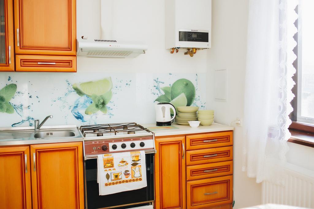 Apartamenty Lwow Екстер'єр фото