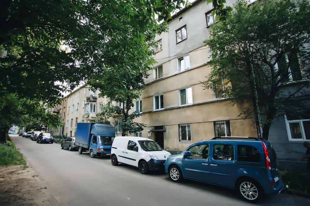 Apartamenty Lwow Екстер'єр фото