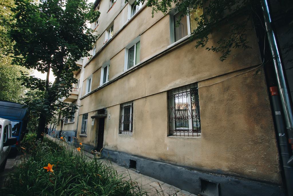 Apartamenty Lwow Екстер'єр фото
