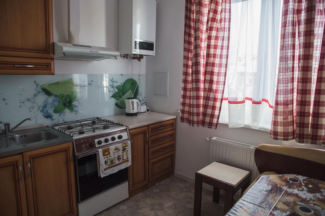 Apartamenty Lwow Екстер'єр фото